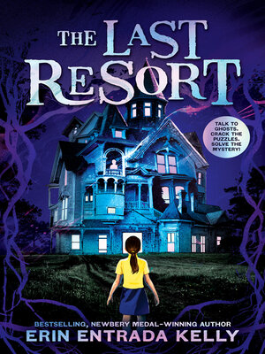 cover image of The Last Resort
